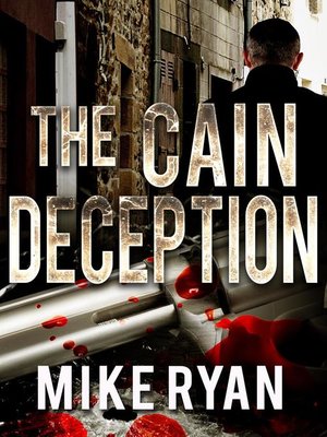 cover image of The Cain Deception